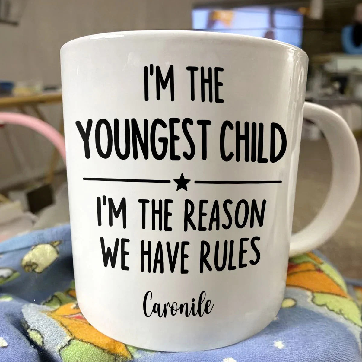 Ceramic Mug