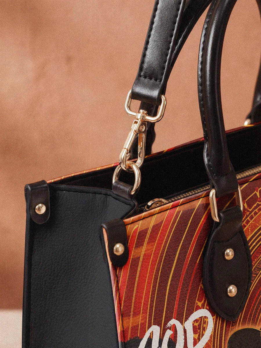 "Aseda" Leather Handbag