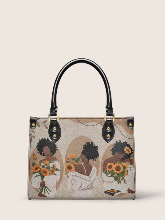 "Solina" Leather Handbag