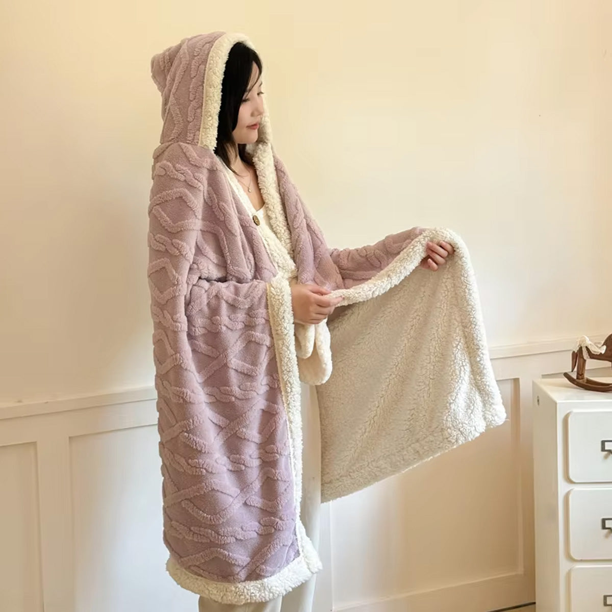Snugora Wearable Blanket