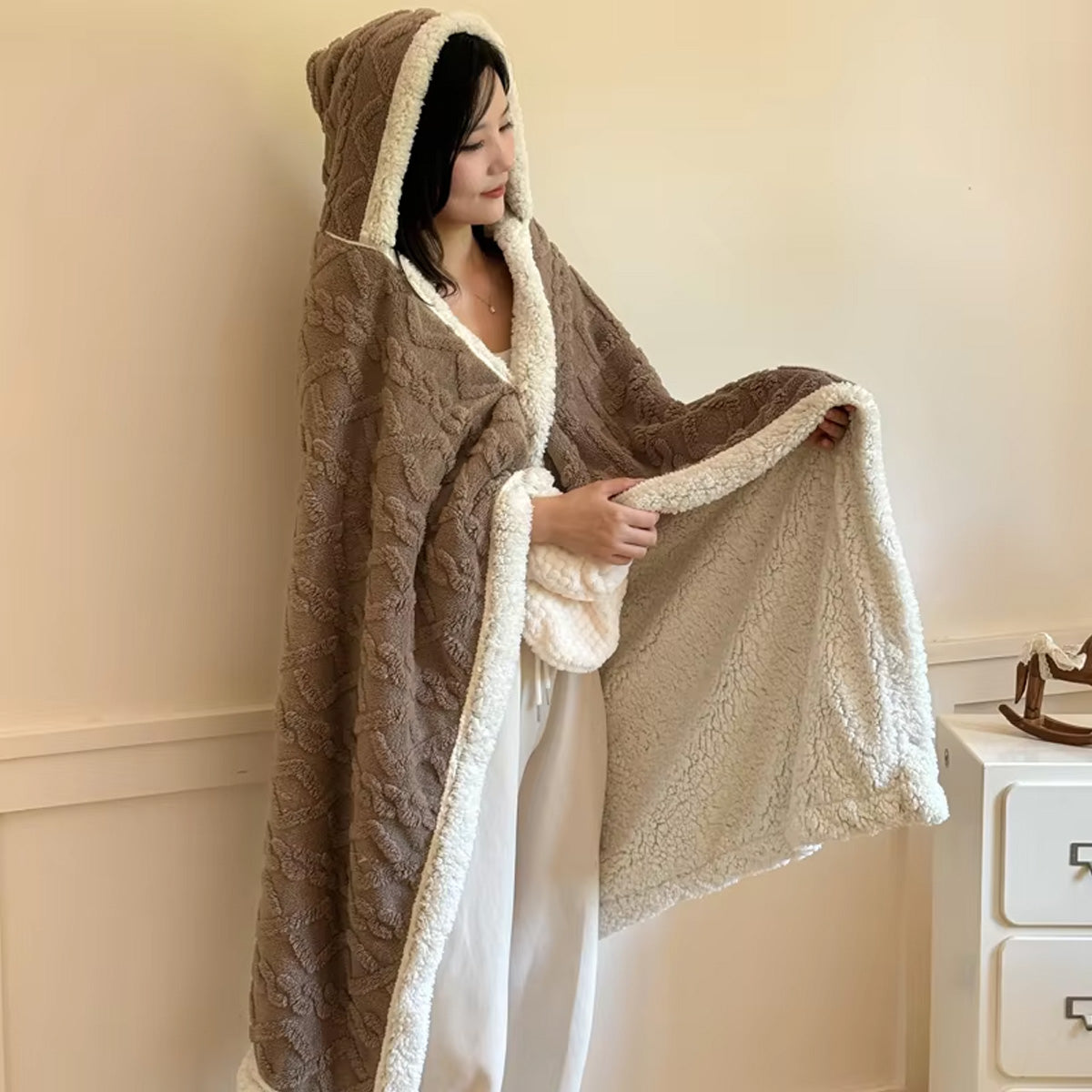 Snugora Wearable Blanket