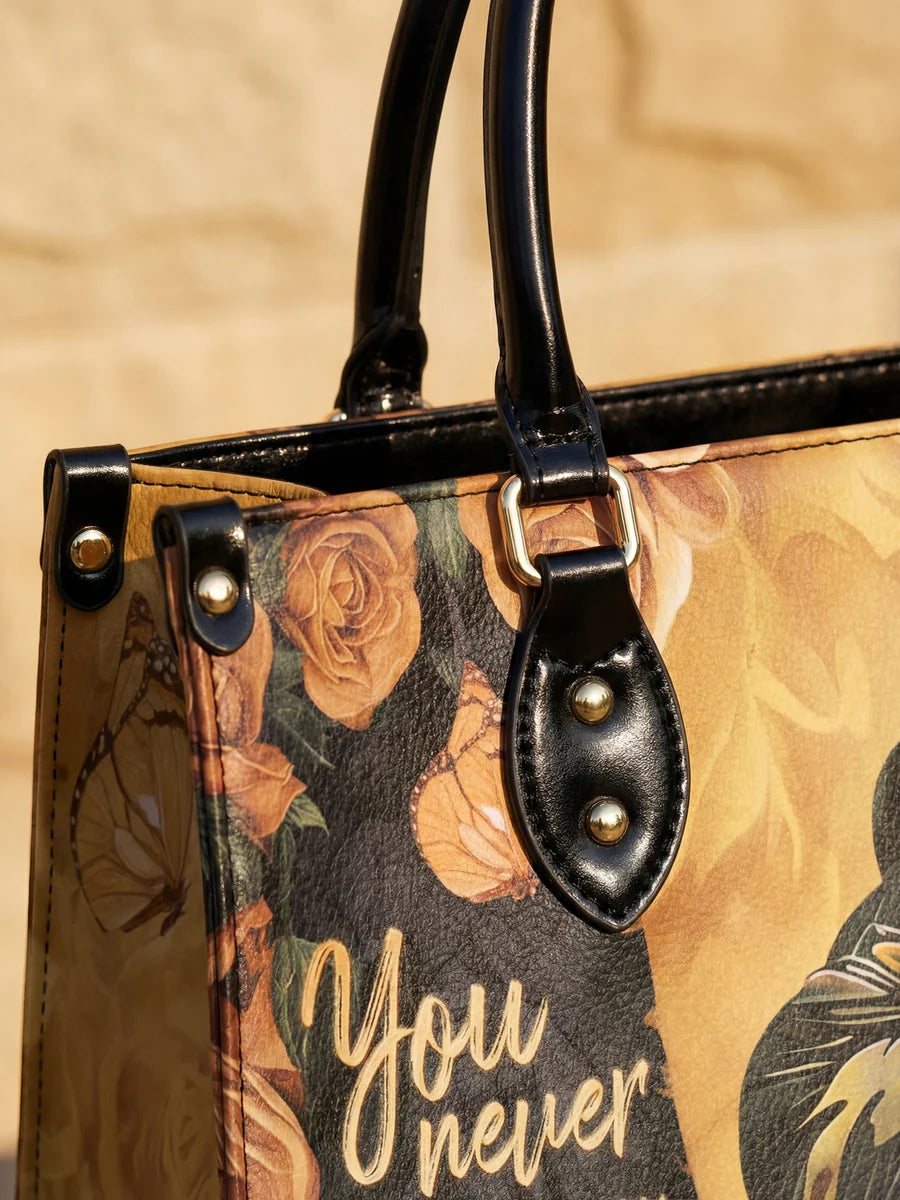 "Siyanda" Leather Handbag