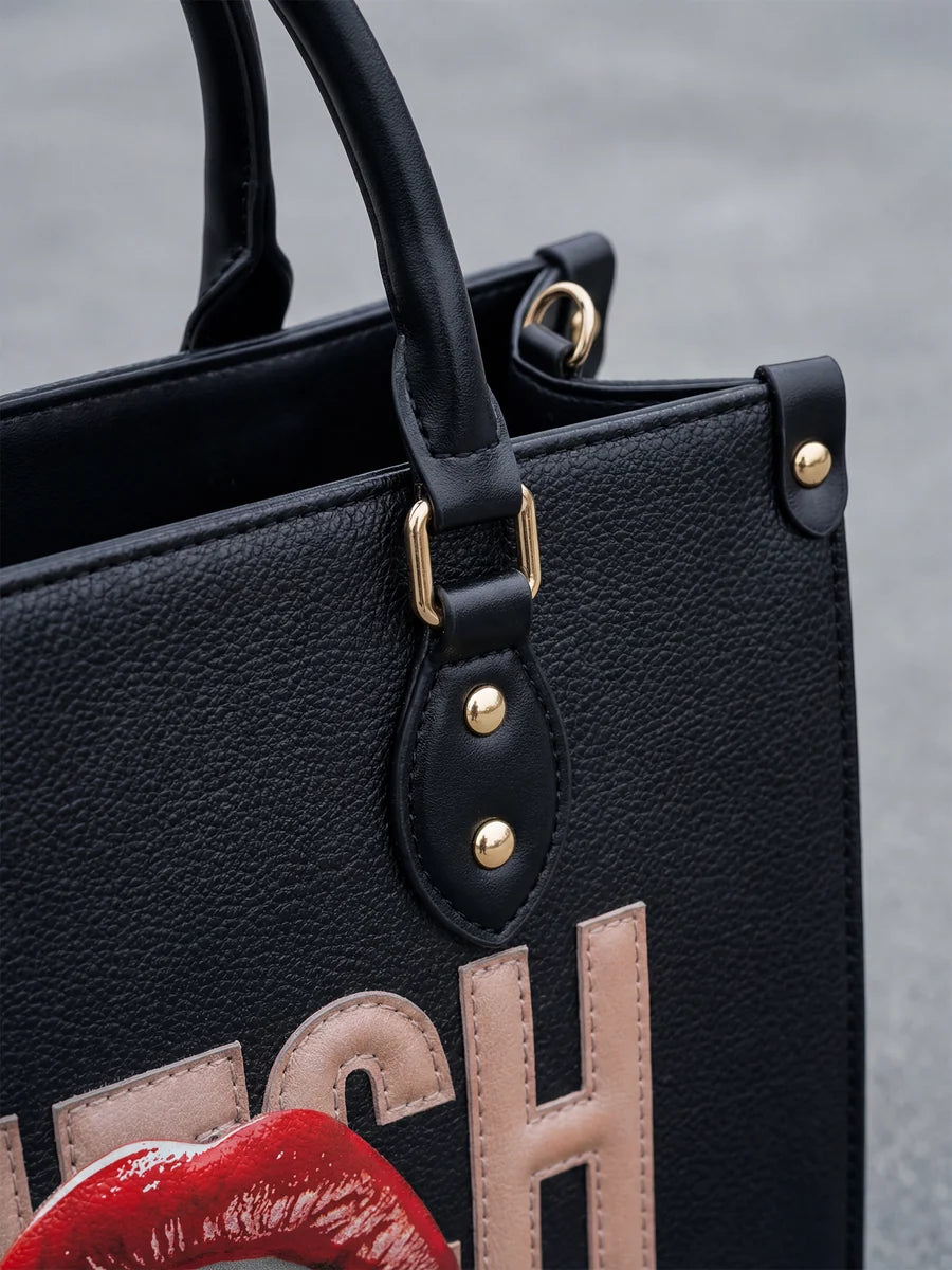 "Teyana" Leather Handbag